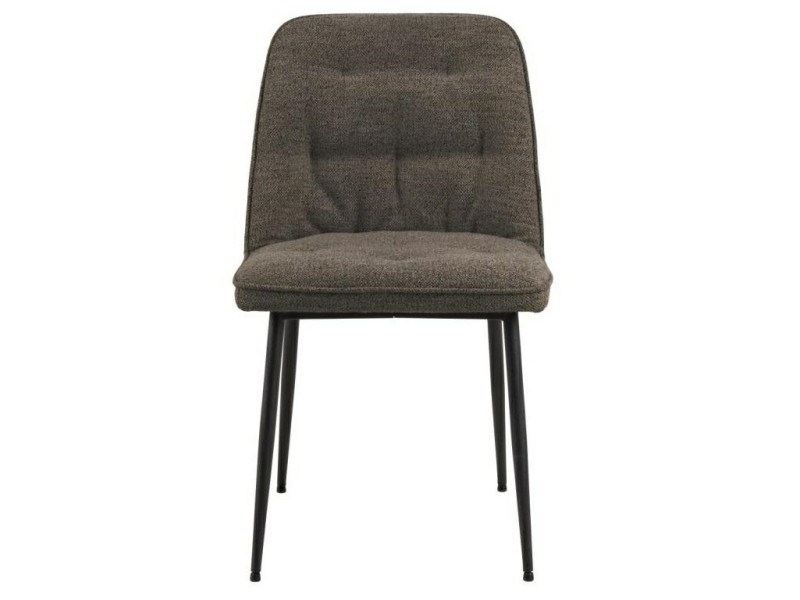 Krzesło Brooke standard brązowe Monza 40 - ACTONA